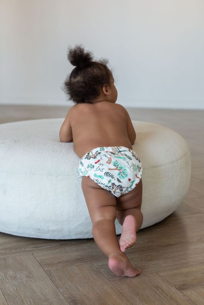 Многоразовые подгузники Мамин Я S - фото 6