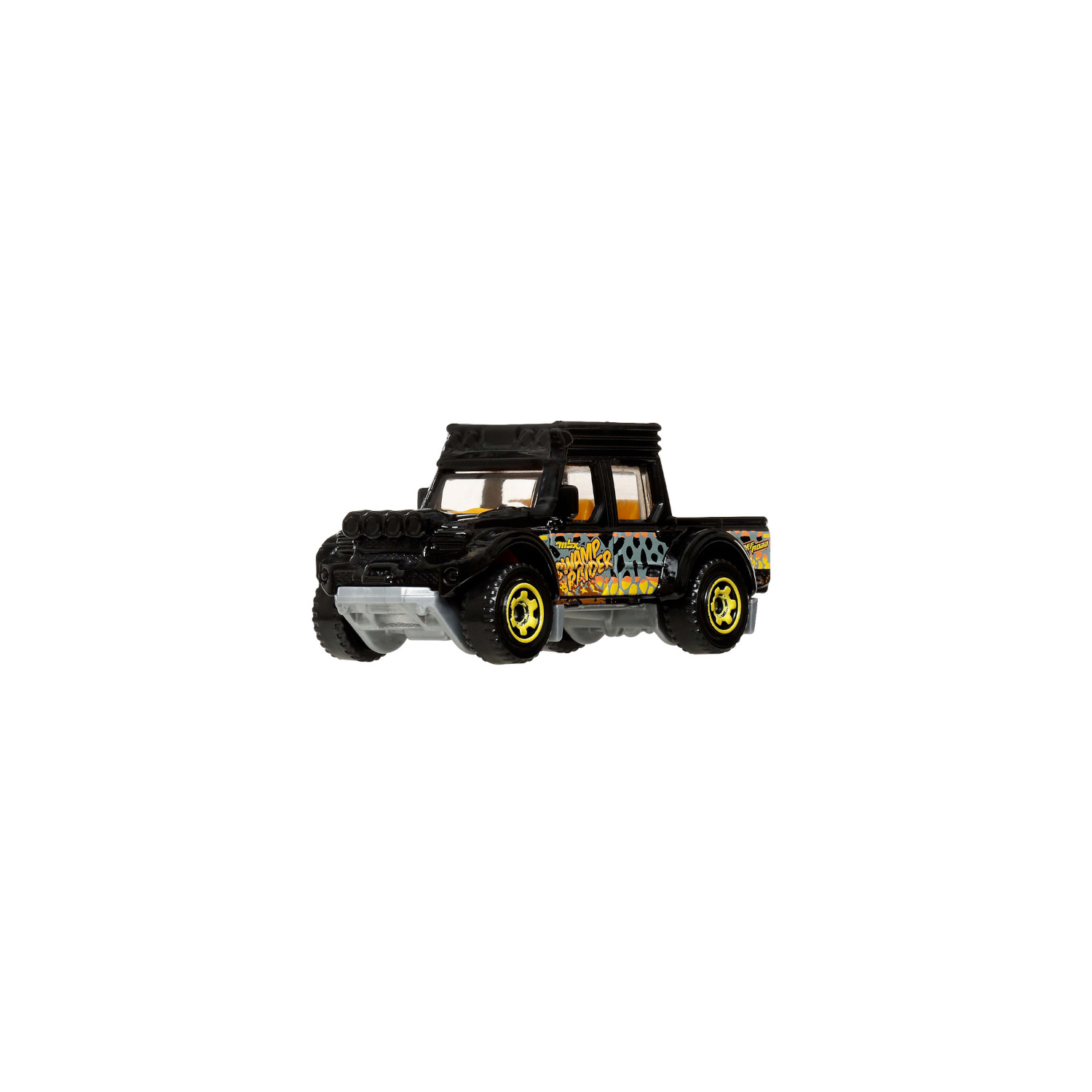 Игровой набор Matchbox MBX Off road II 1:64 C1817/JBX27 - фото 6