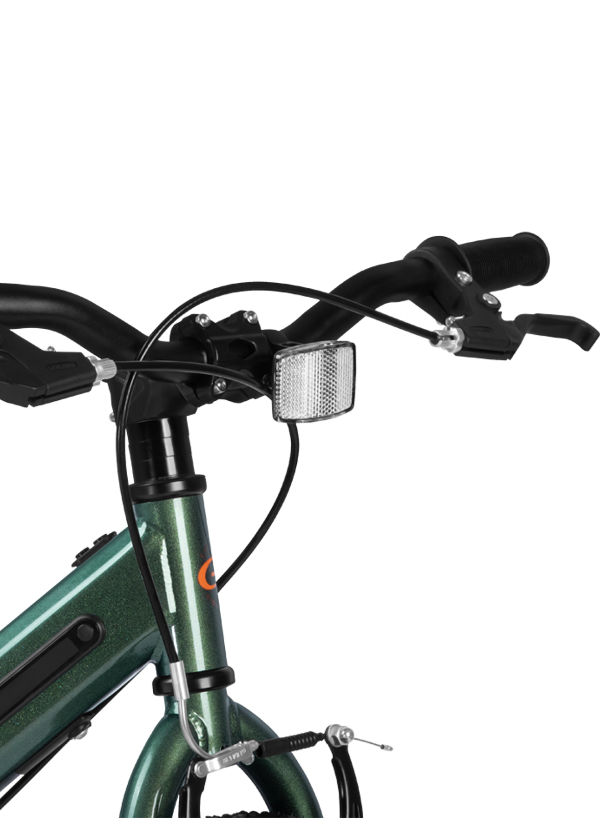 Двухколесный велосипед CITYRIDE 14 дюймов - фото 24