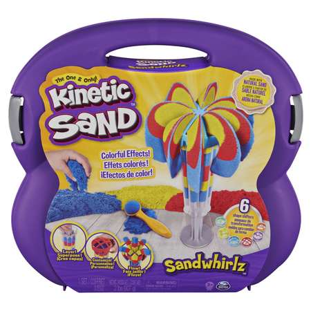 Кинетический песок Kinetic Sand