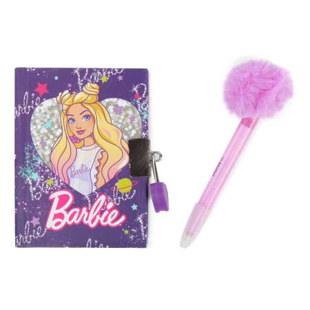Набор канцелярский Erhaft Barbie