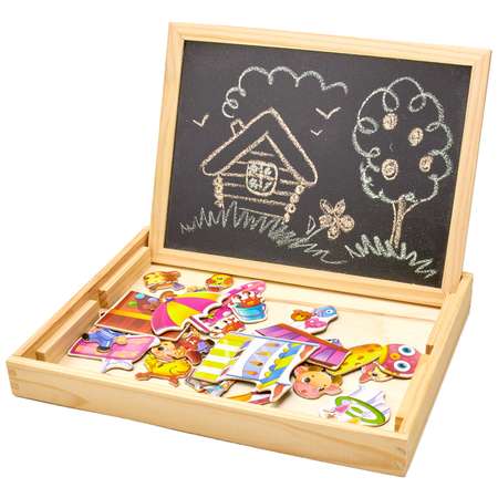 Настольная игра EziKIDS