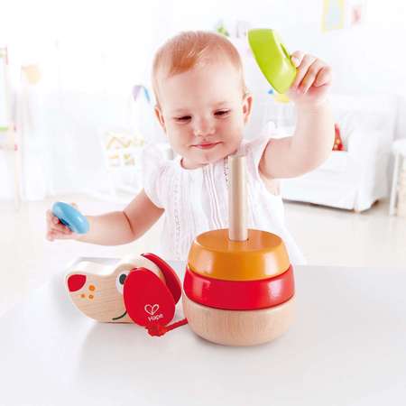 Игрушка Hape пирамидка