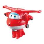 Автомобиль Super Wings Мини-трансформер Джетт