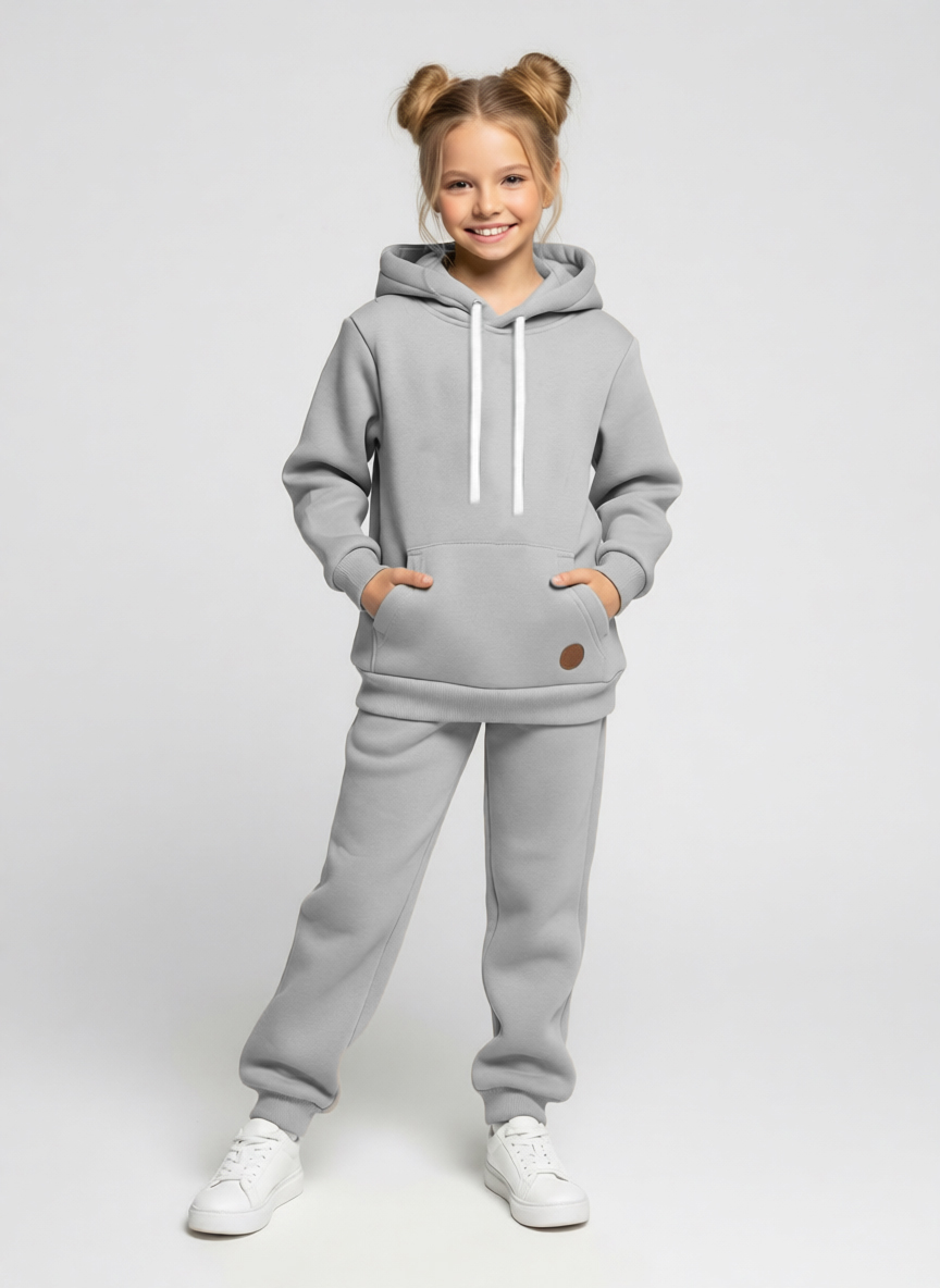 Худи и брюки Персона Junior кд1021 - фото 4