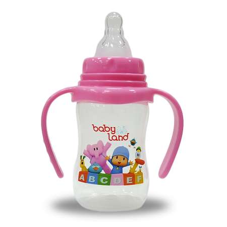 Бутылочка Baby Land 150 мл
