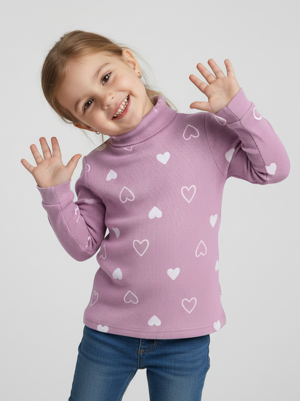 Водолазка YOULALA 0063403602 - фото 3