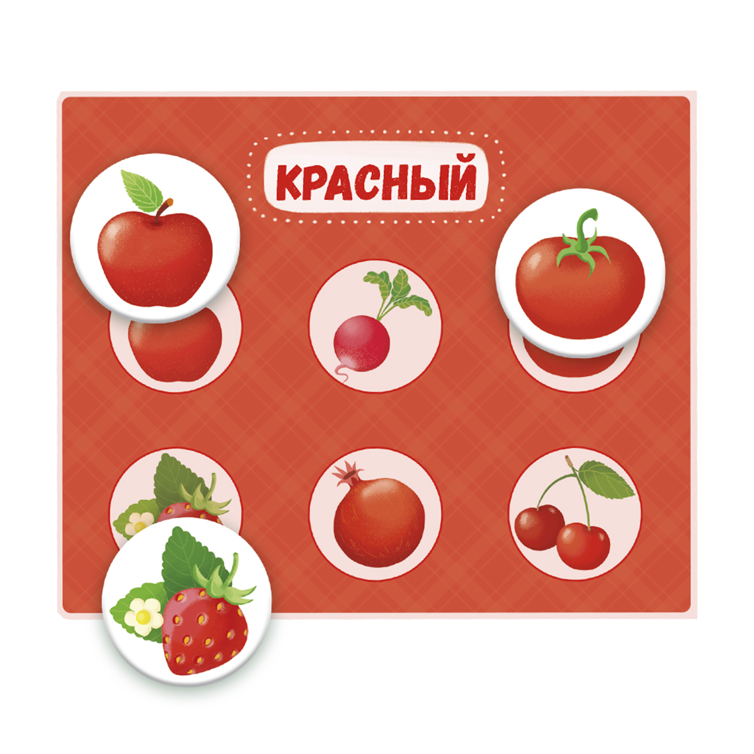 Настольная игра ГЕОДОМ Лото - фото 5
