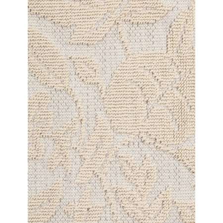 Коврик универсальный DeNASTIA 50x60 хлопок молочный M000337