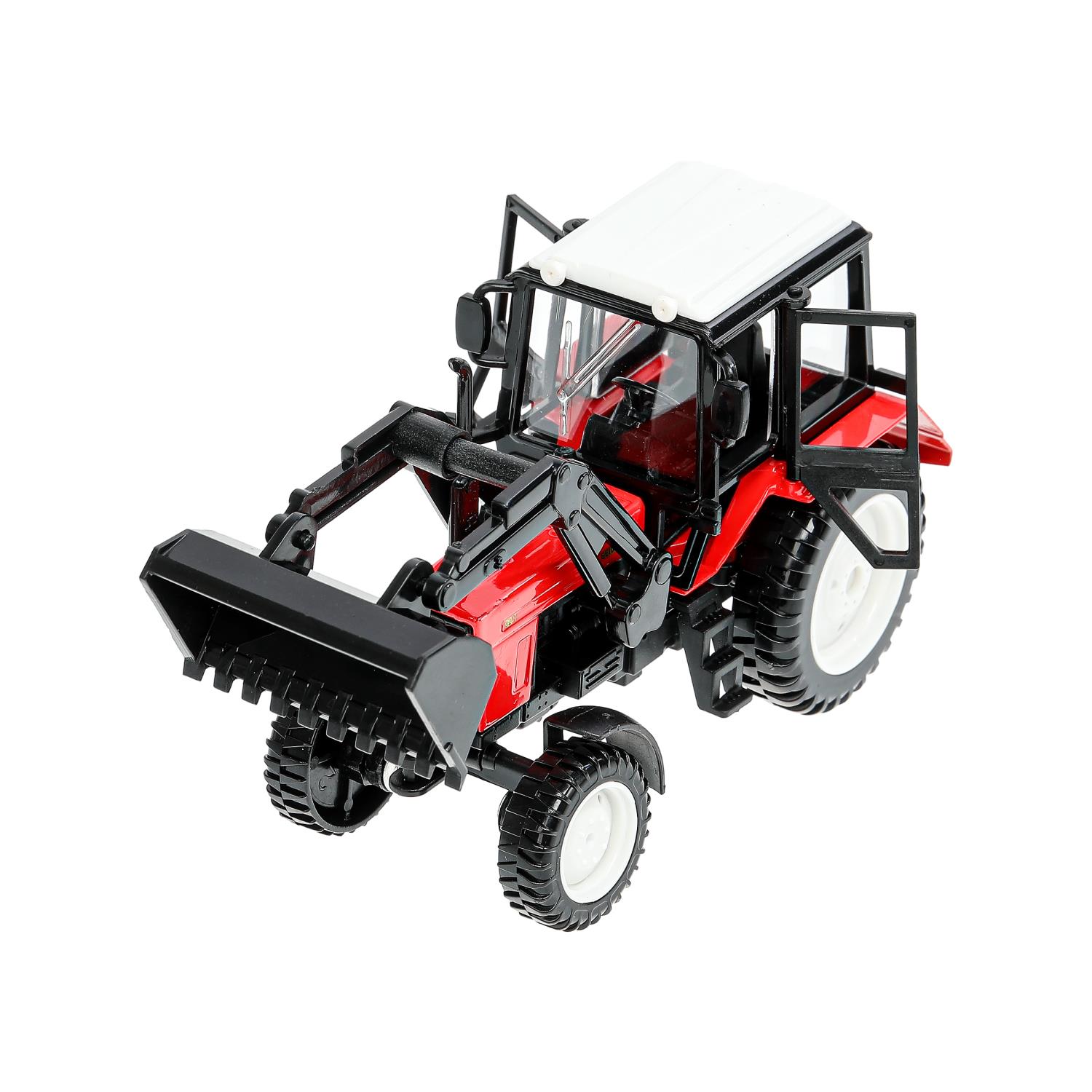 Трактор Технопарк Беларус 384447 - фото 8