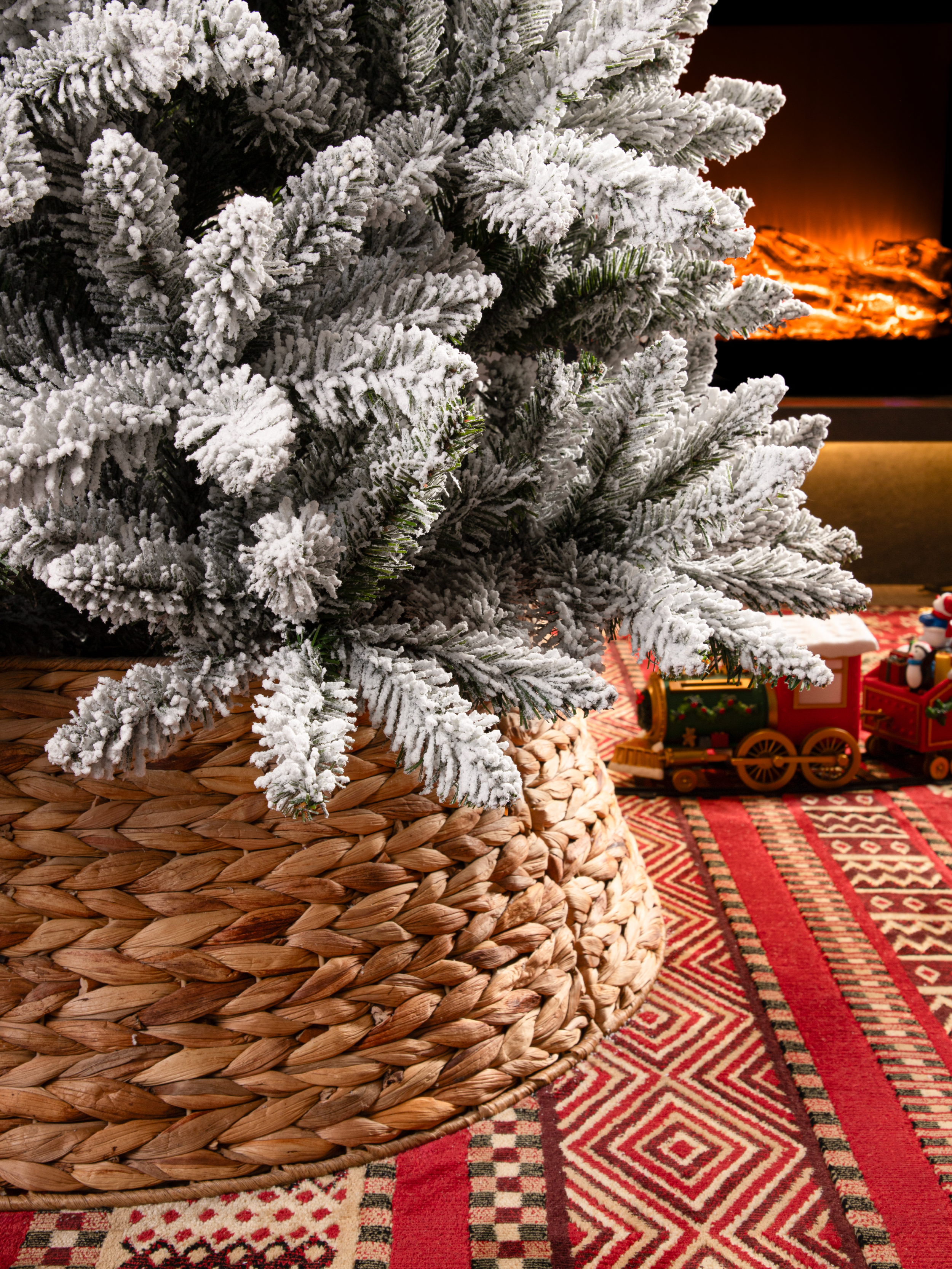 Ель Средиземье Поезд Ёлок 210 см. - фото 4