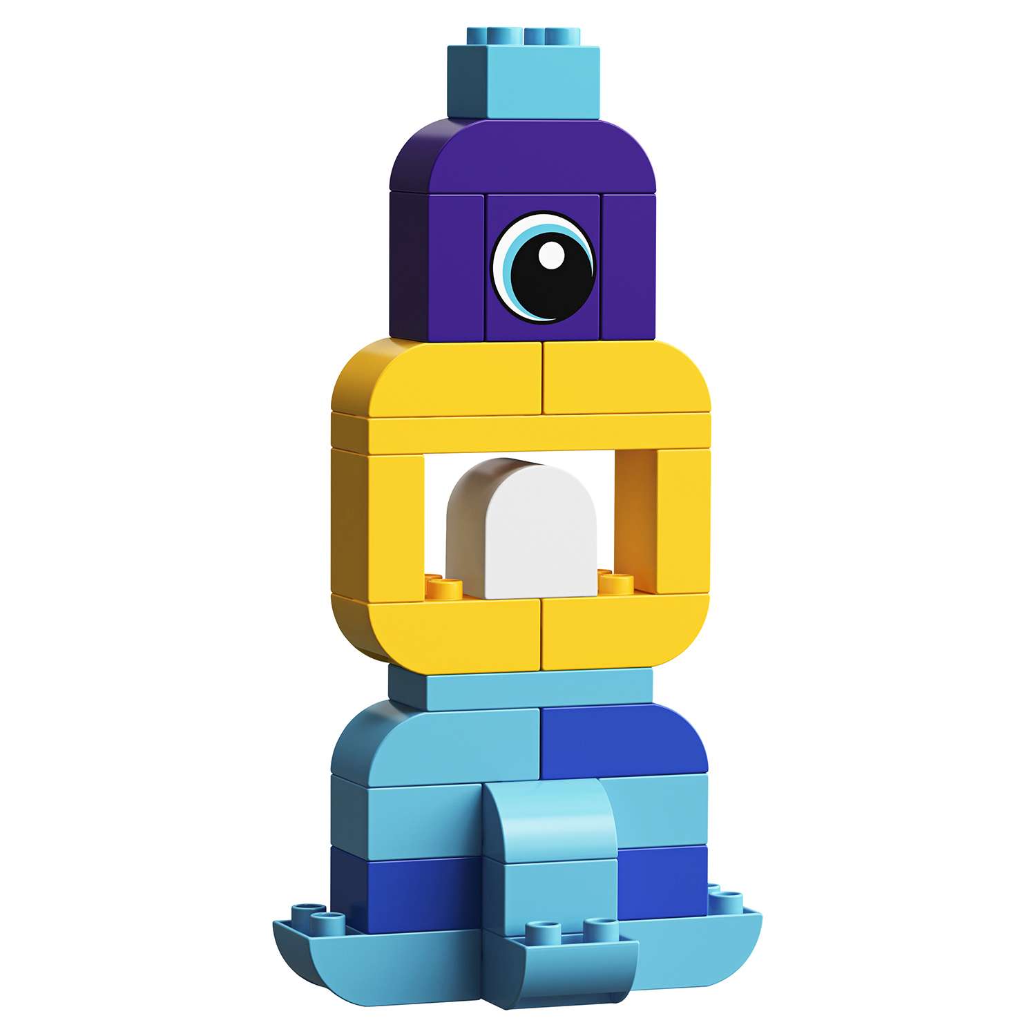 Конструктор LEGO DUPLO Emmet and Lucy Visitors блочный - фото 16