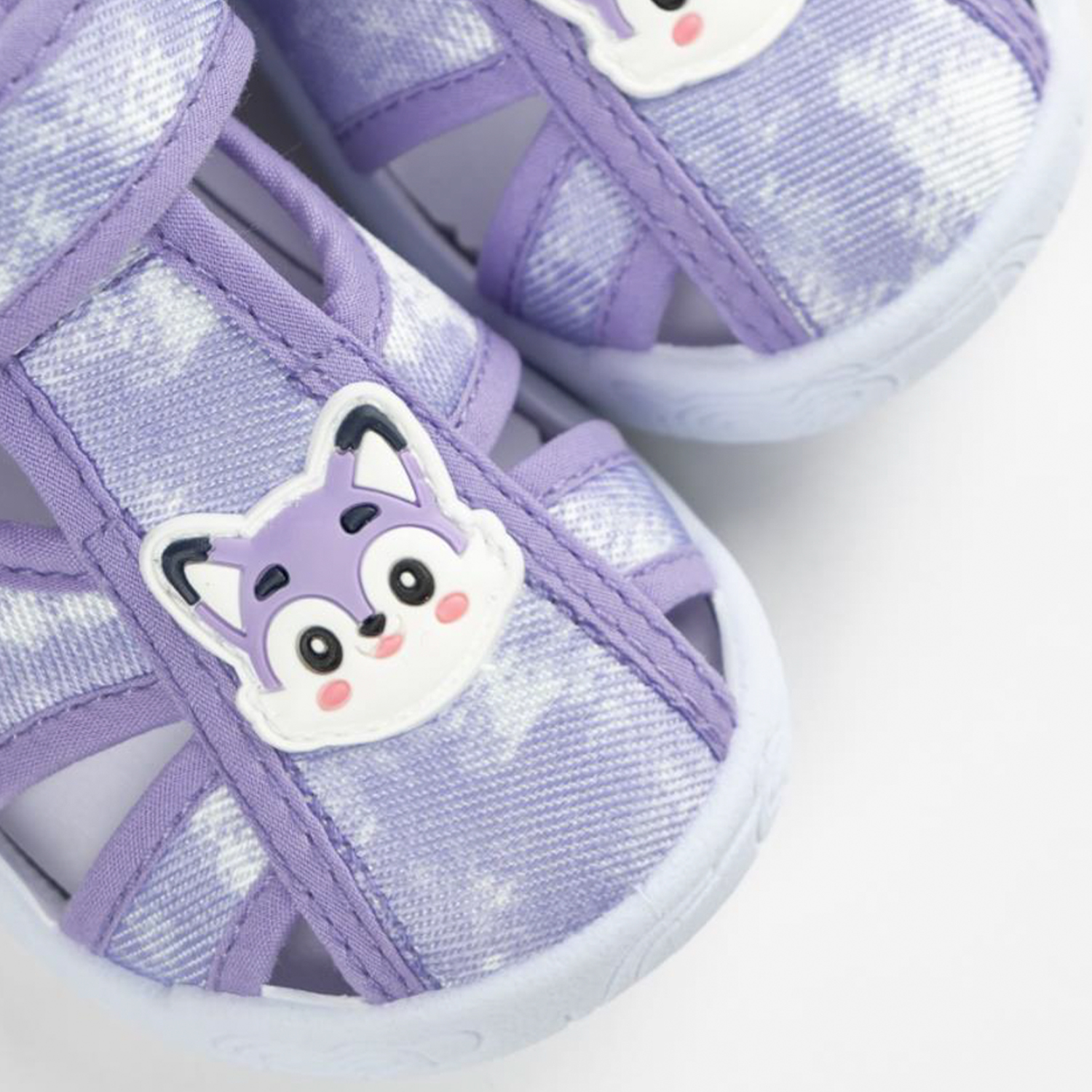 Сандалии TikkaGo 7N05_241010_lilac - фото 3