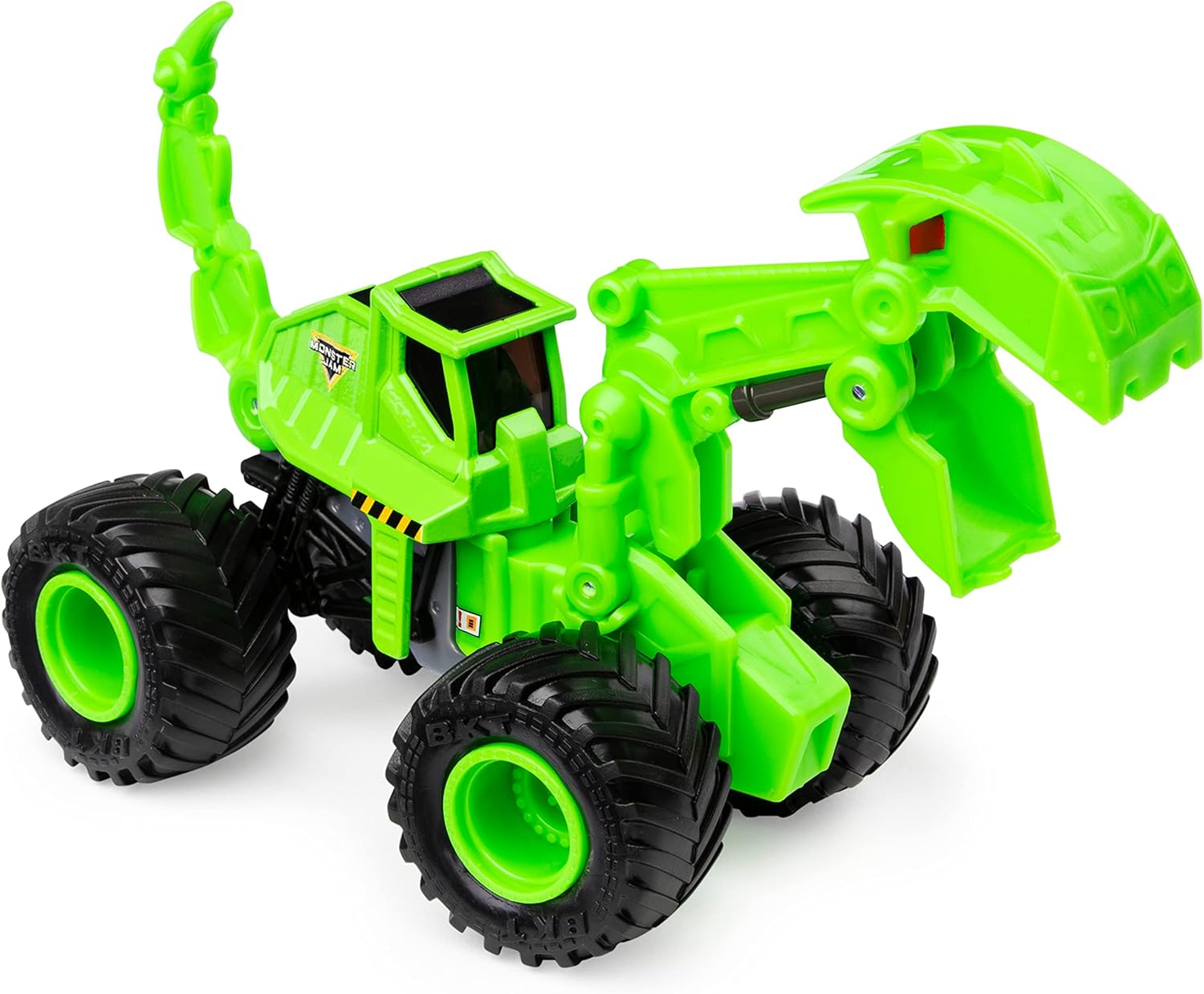 Монстр-трак Monster Jam 1:64 в ассортименте 6055226 - фото 4