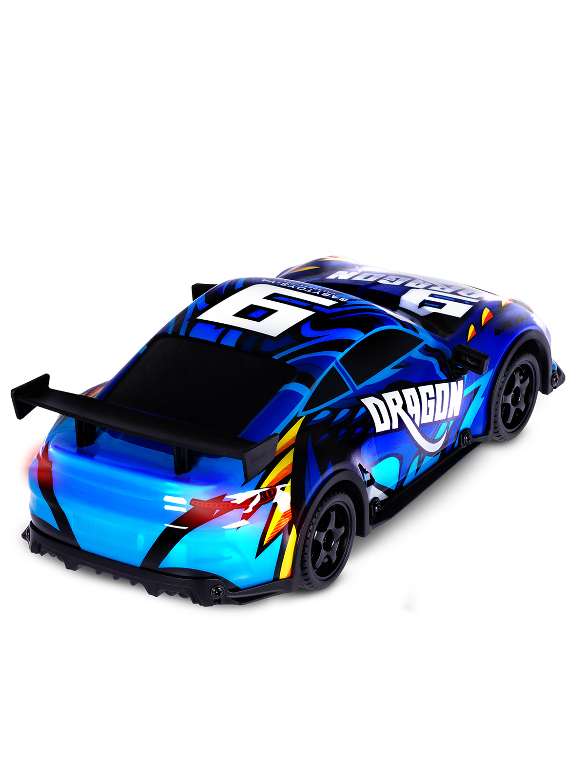 Автомобиль РУ AUTODRIVE 1:18 - фото 16