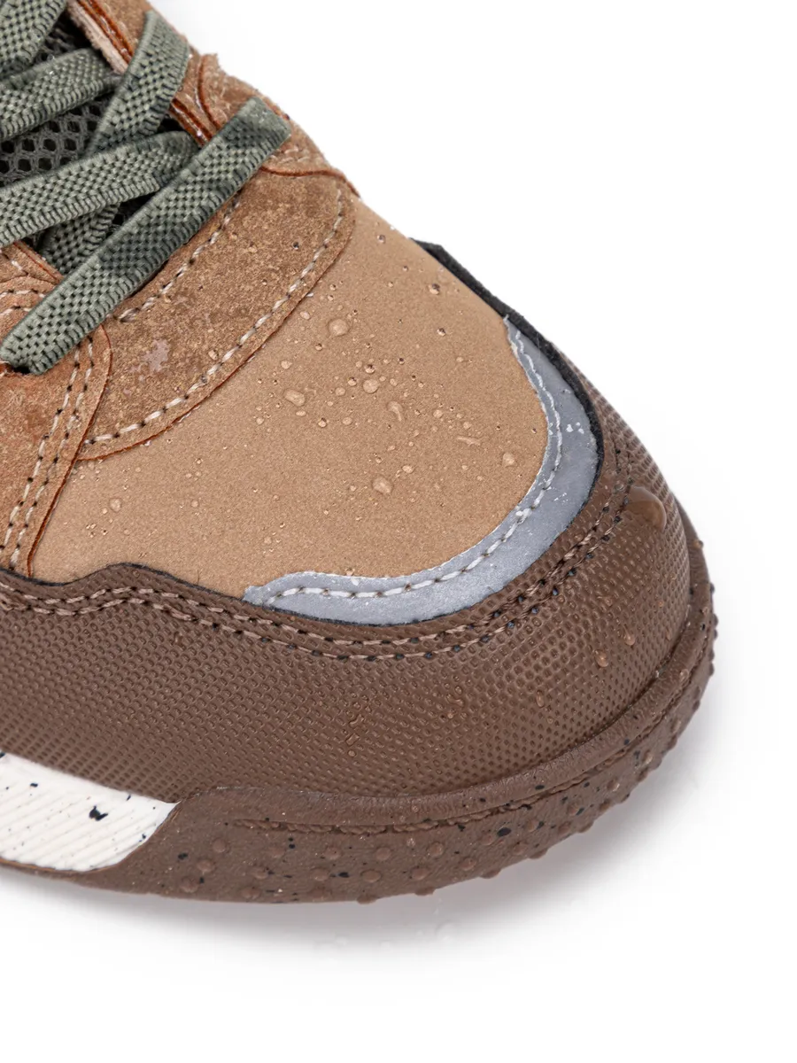 Ботинки KDX MUSS-24 beige - фото 17
