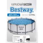 Бассейн Bestway Круглый
