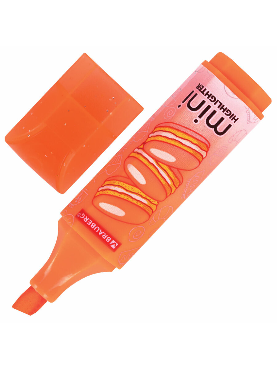 Текстовыделители Brauberg 12 цв. - фото 7