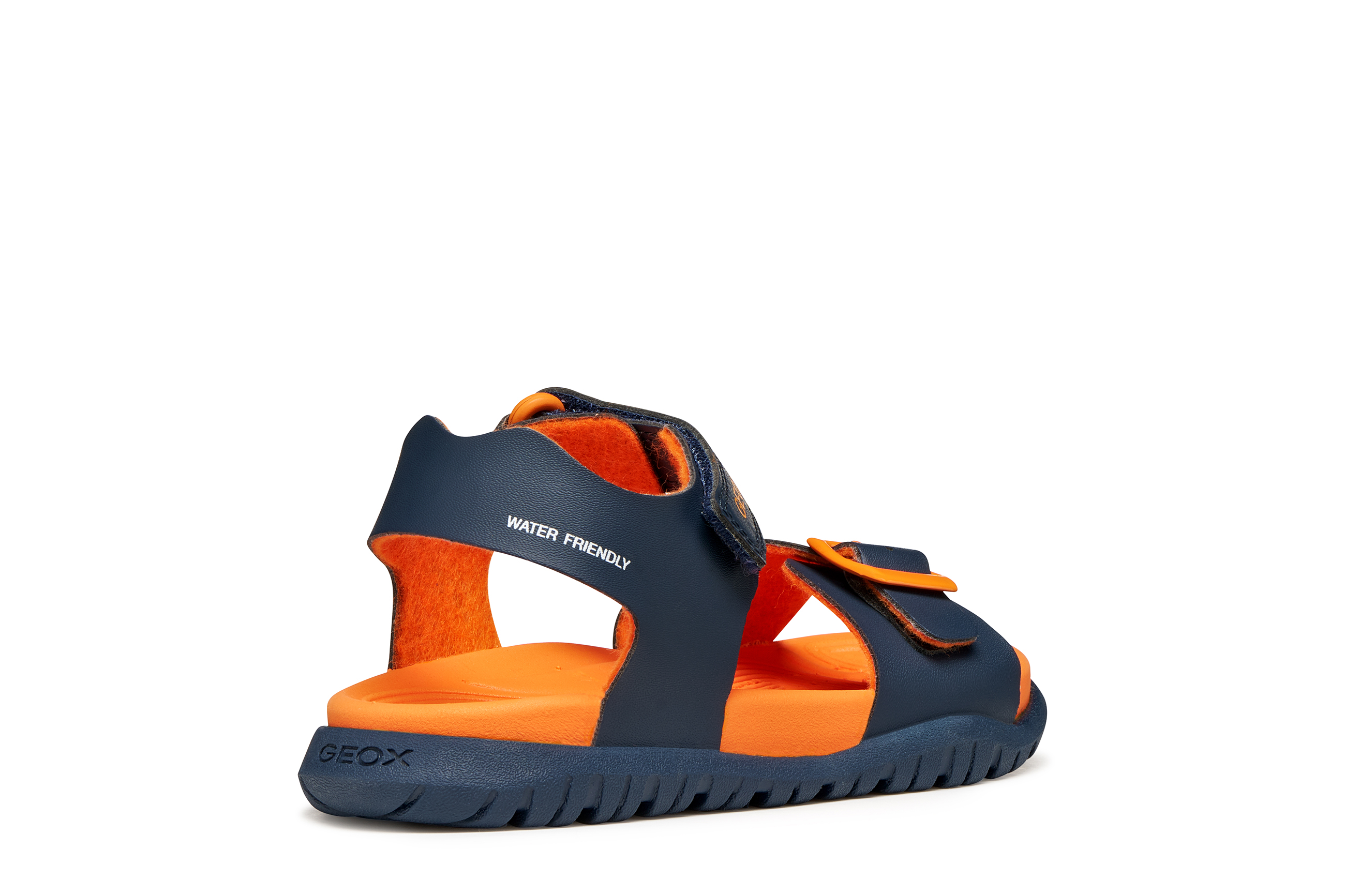 Сандалии GEOX J35HMA000BCC0659 - фото 4