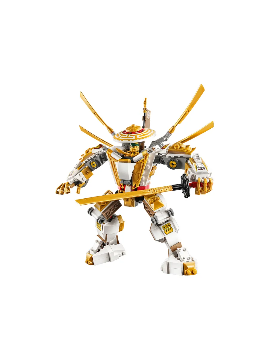 Конструктор LEGO NINJAGO 489 дет. - фото 3