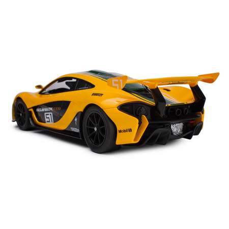 Автомобиль РУ Rastar McLaren 1:14