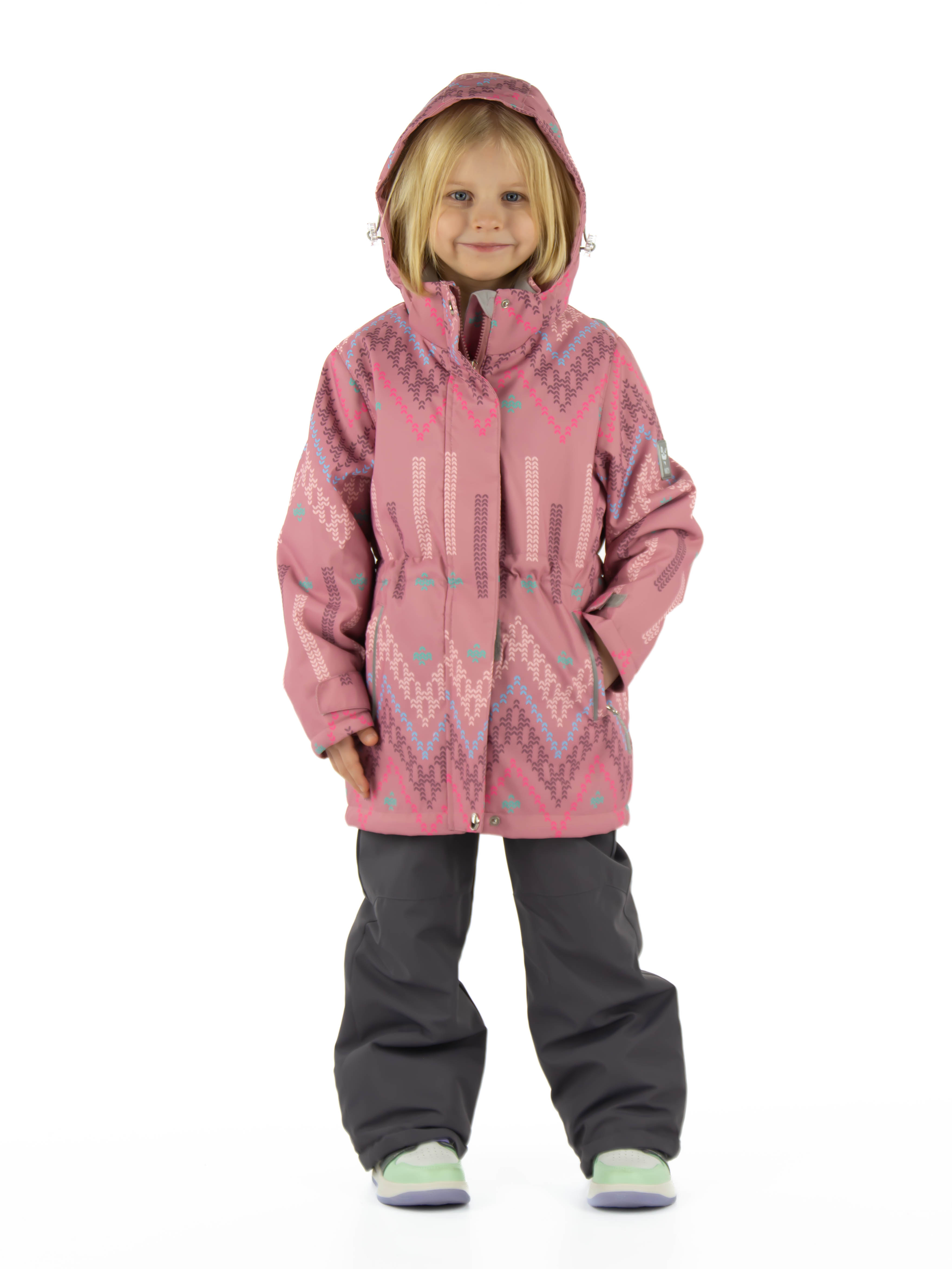 Куртка и полукомбинезон CASTLELADY 847847896 - фото 1