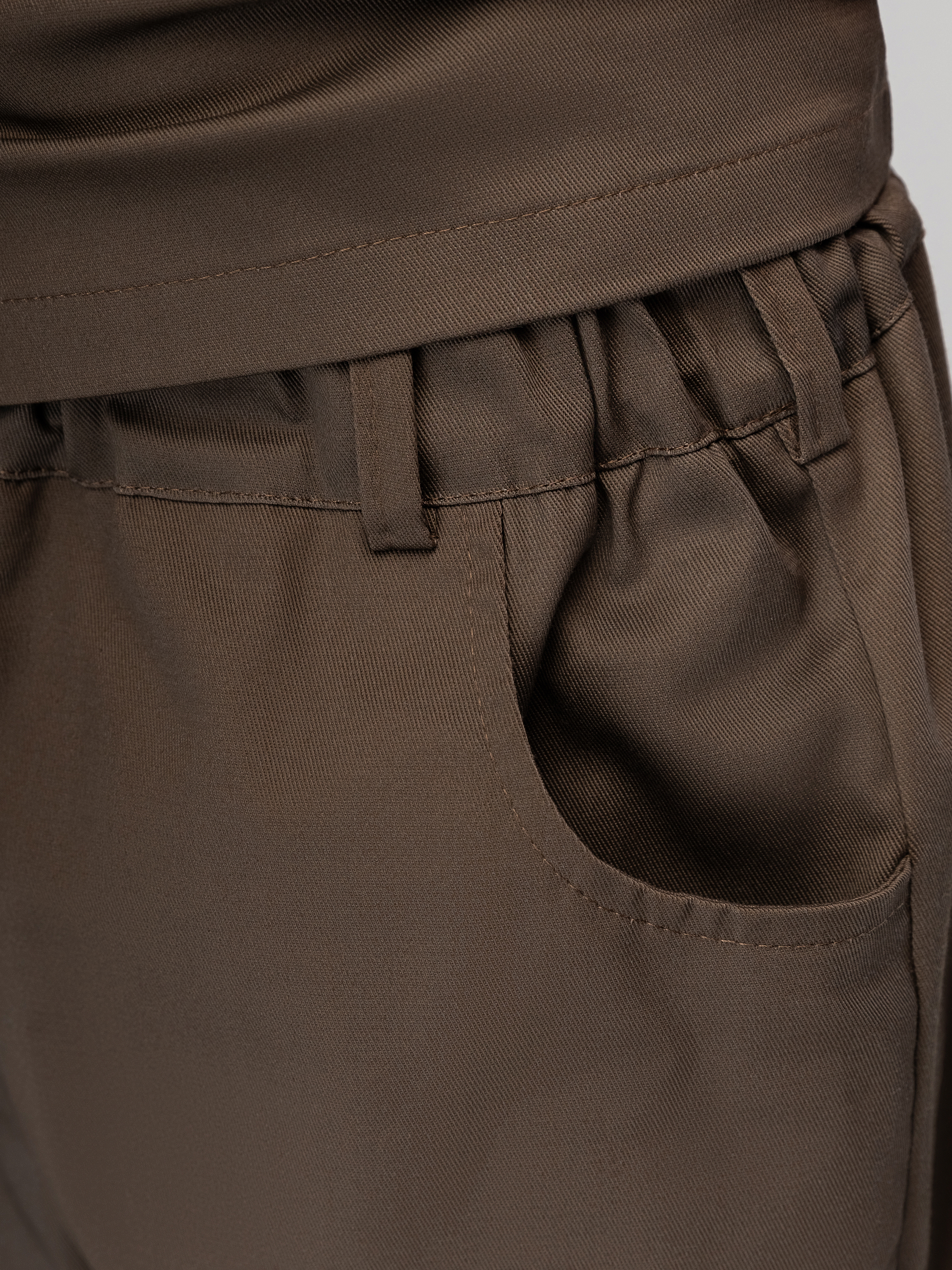 Костюм Bodo 46-156MU_хаки - фото 9