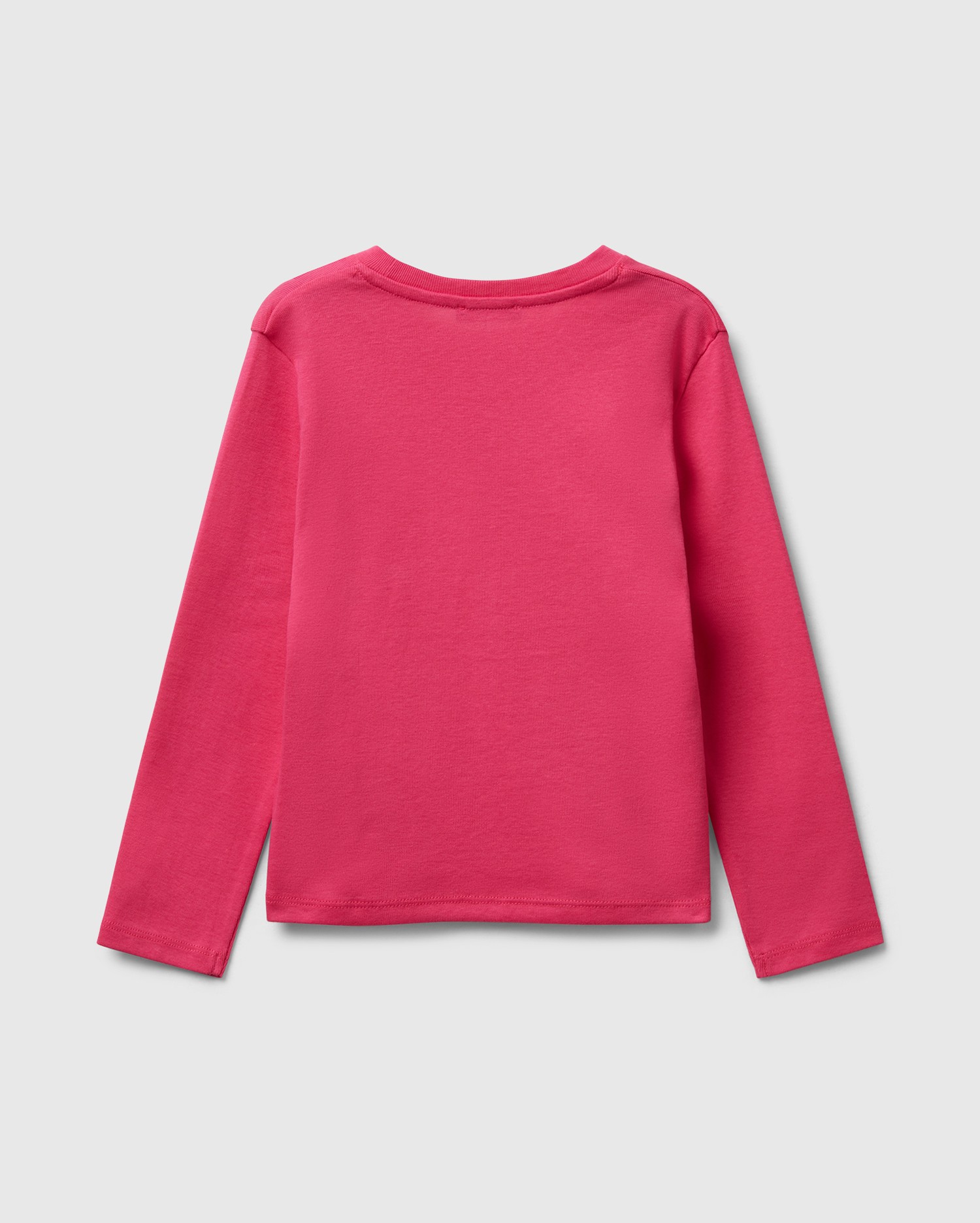 Лонгслив United Colors of Benetton 25A_3I9WG10JS_1A2 - фото 2