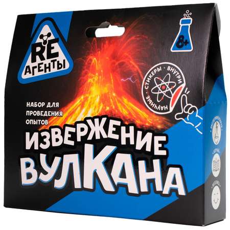 Набор для опытов Re-агенты