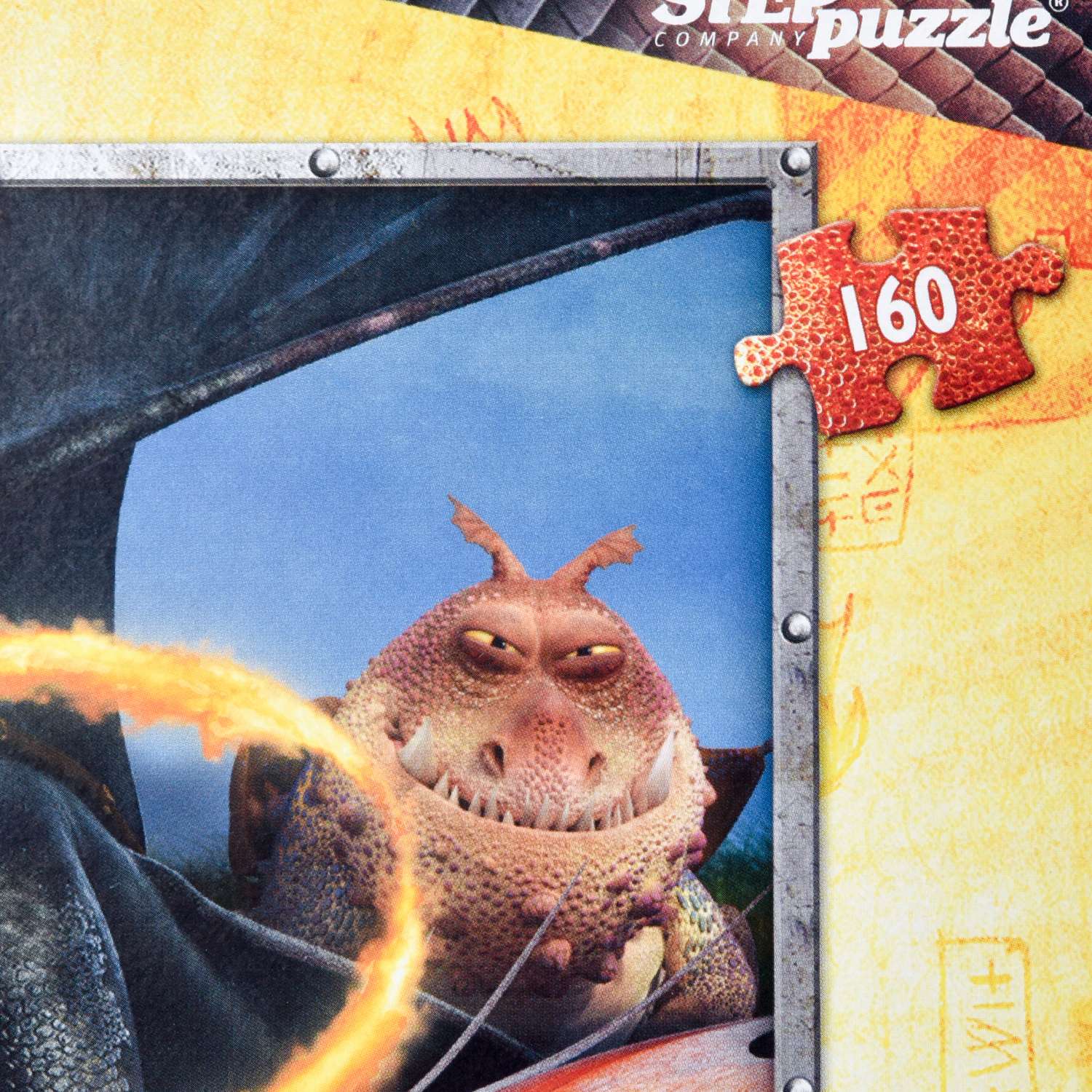 Пазл Step Puzzle классический в ассортименте - фото 11
