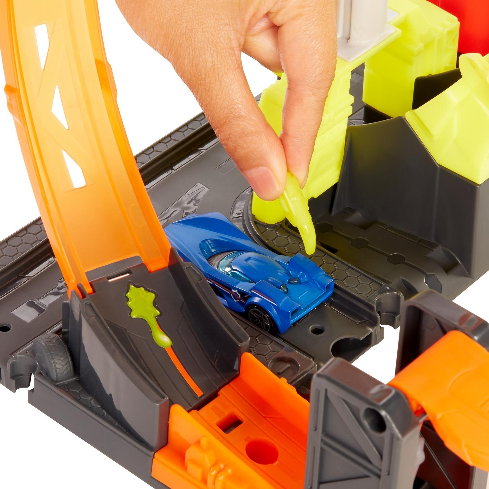 Трек Hot Wheels Запуск супер ракеты FNB15/GTT75 - фото 11