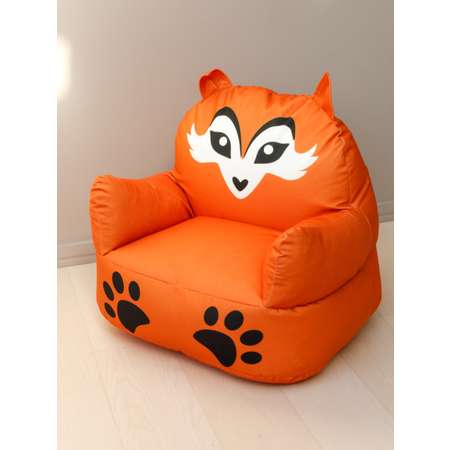 Пуф-игрушка DreamBag Лисичка L