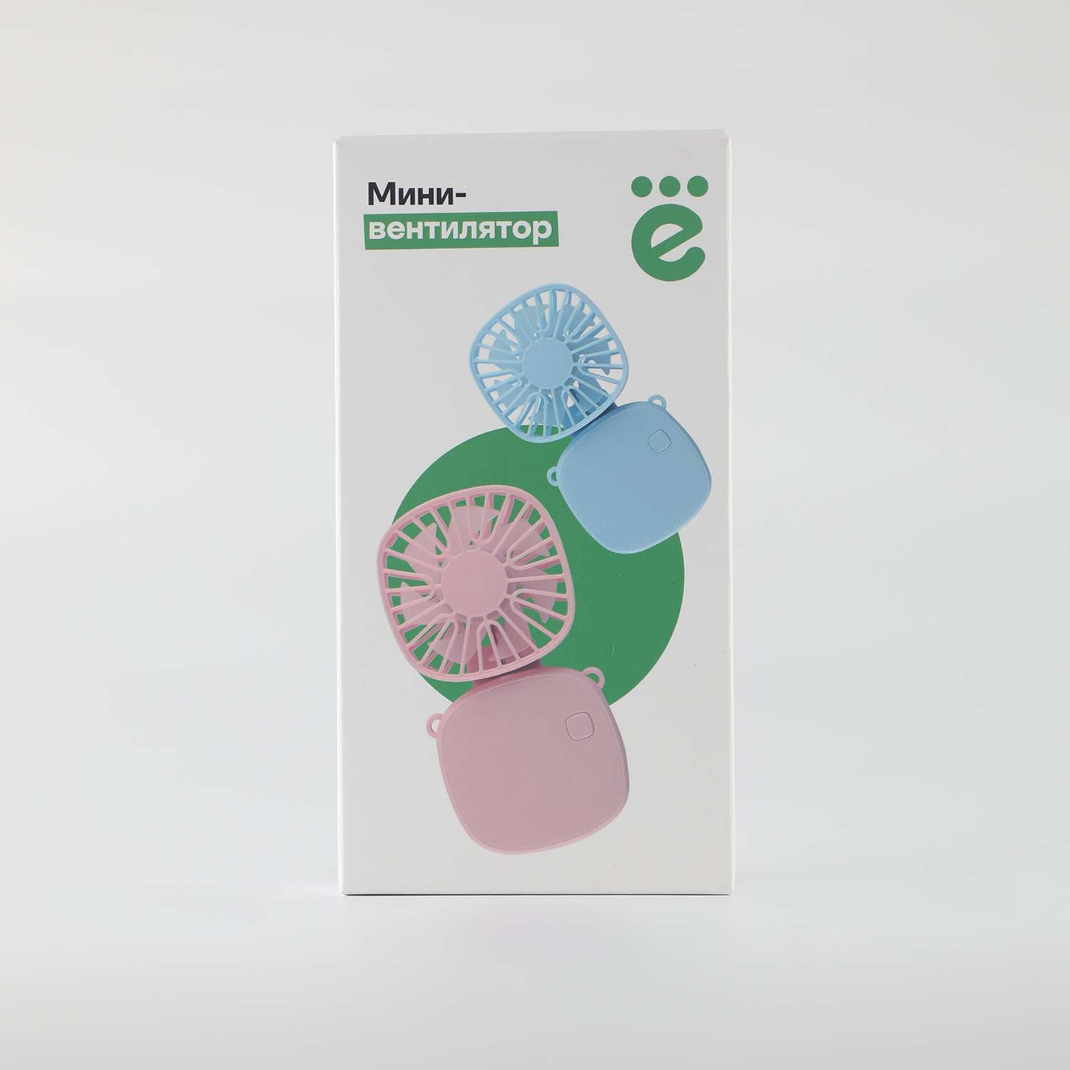 Мини-вентилятор ё RE822E11 в ассортименте - фото 2