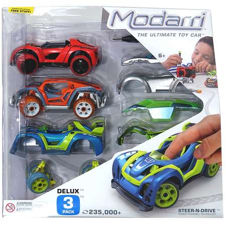 Конструктор Modarri сборная игровая модель