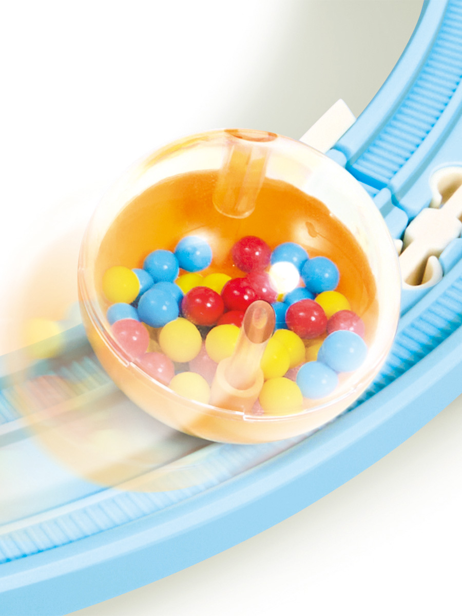 Набор железнодорожный Hape 17 см 761861_HP - фото 9