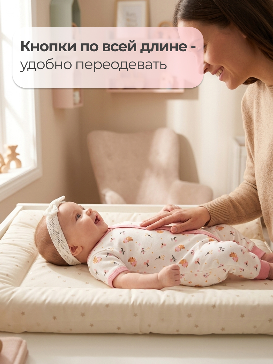 Комбинезон Эскимо 33-4245/1 - фото 5