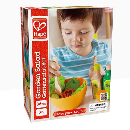 Игрушка Hape продукты