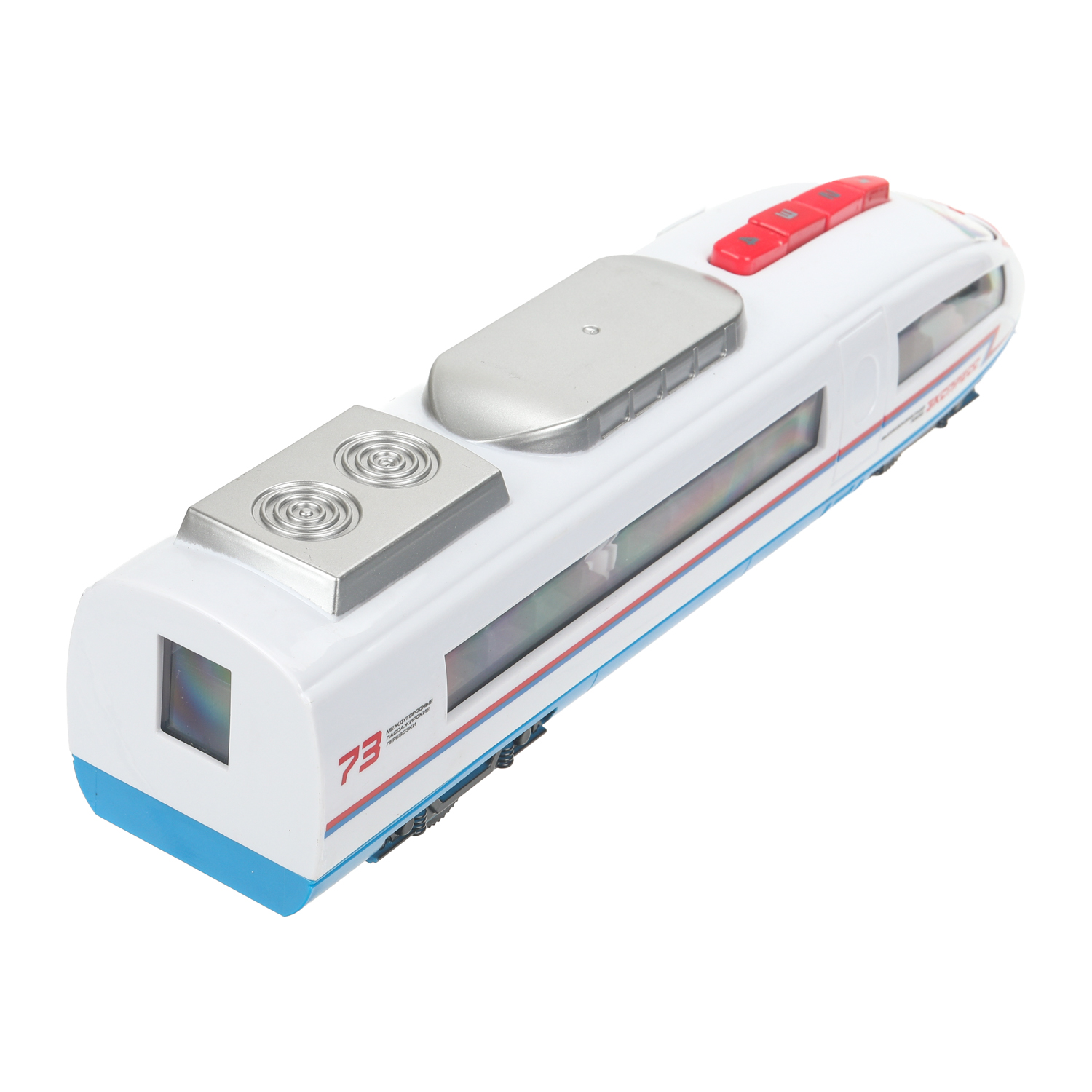 Поезд Технопарк Электровагон 403550 - фото 5