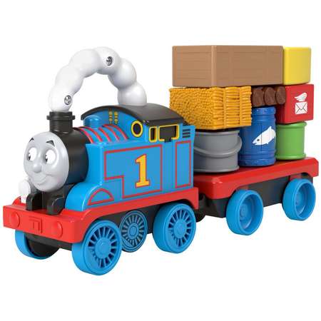 Развивающая железная дорога Thomas and Friends