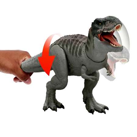 Фигурка Jurassic World T.Rex