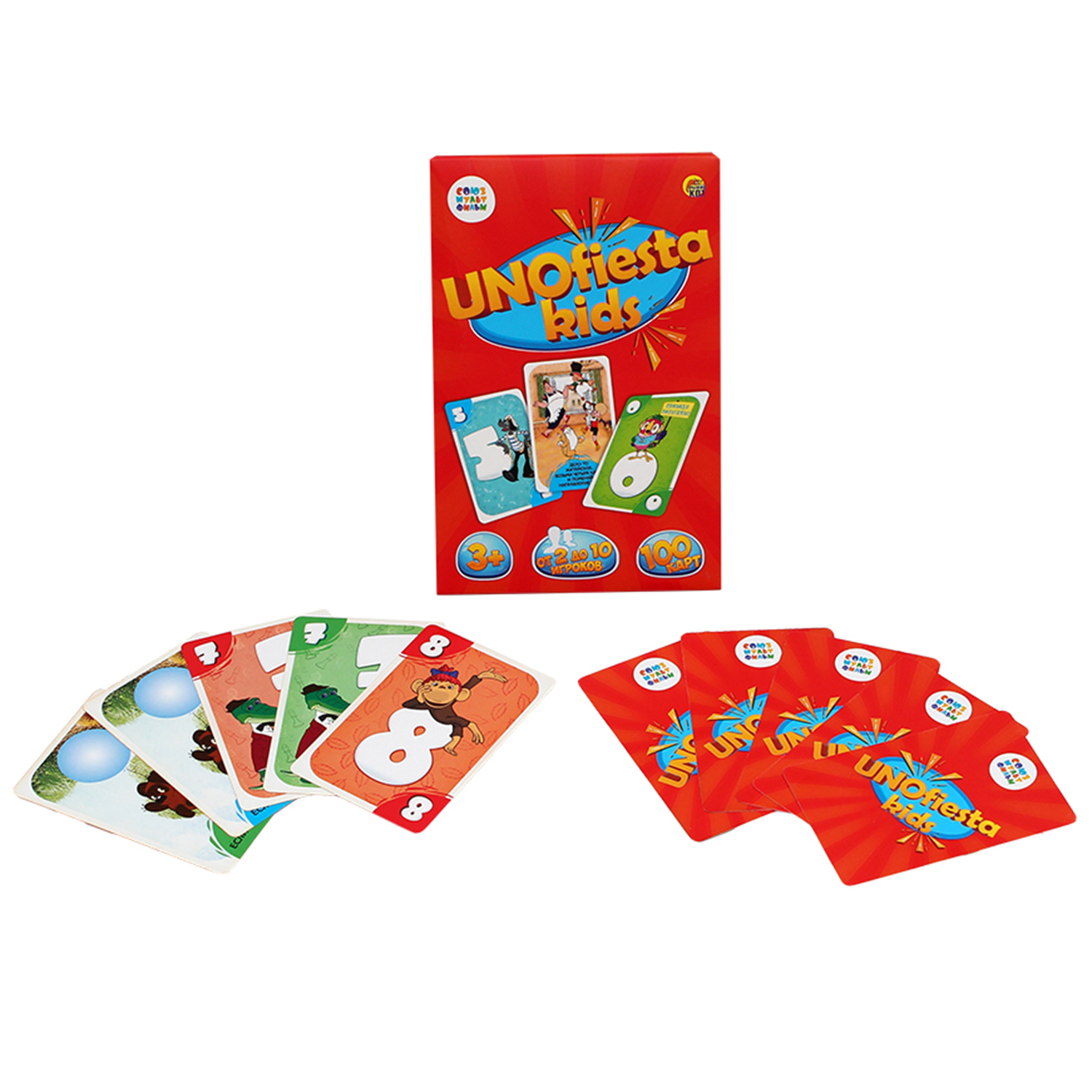 Настольная игра Рыжий кот - фото 4