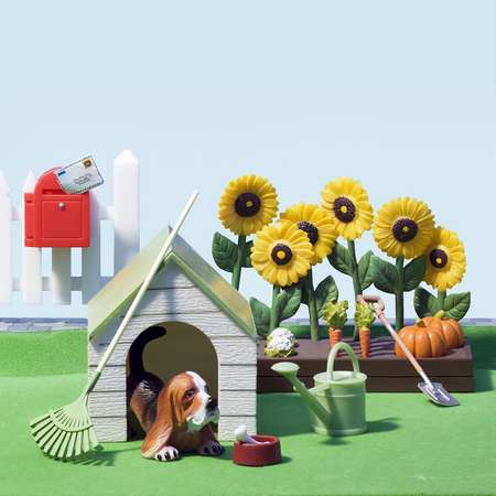 Домик для кукол Lundby