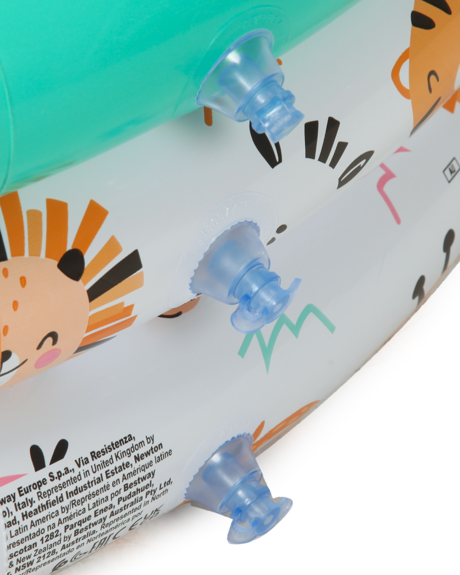 Бассейн Bestway Сафари - фото 5