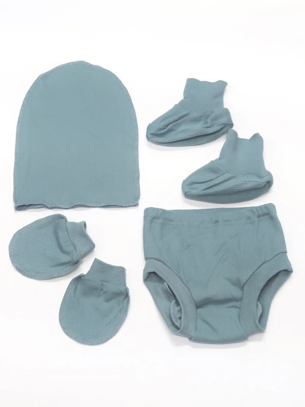 Комплект Рекантино 118/224/609/107-23/Синий - фото 1