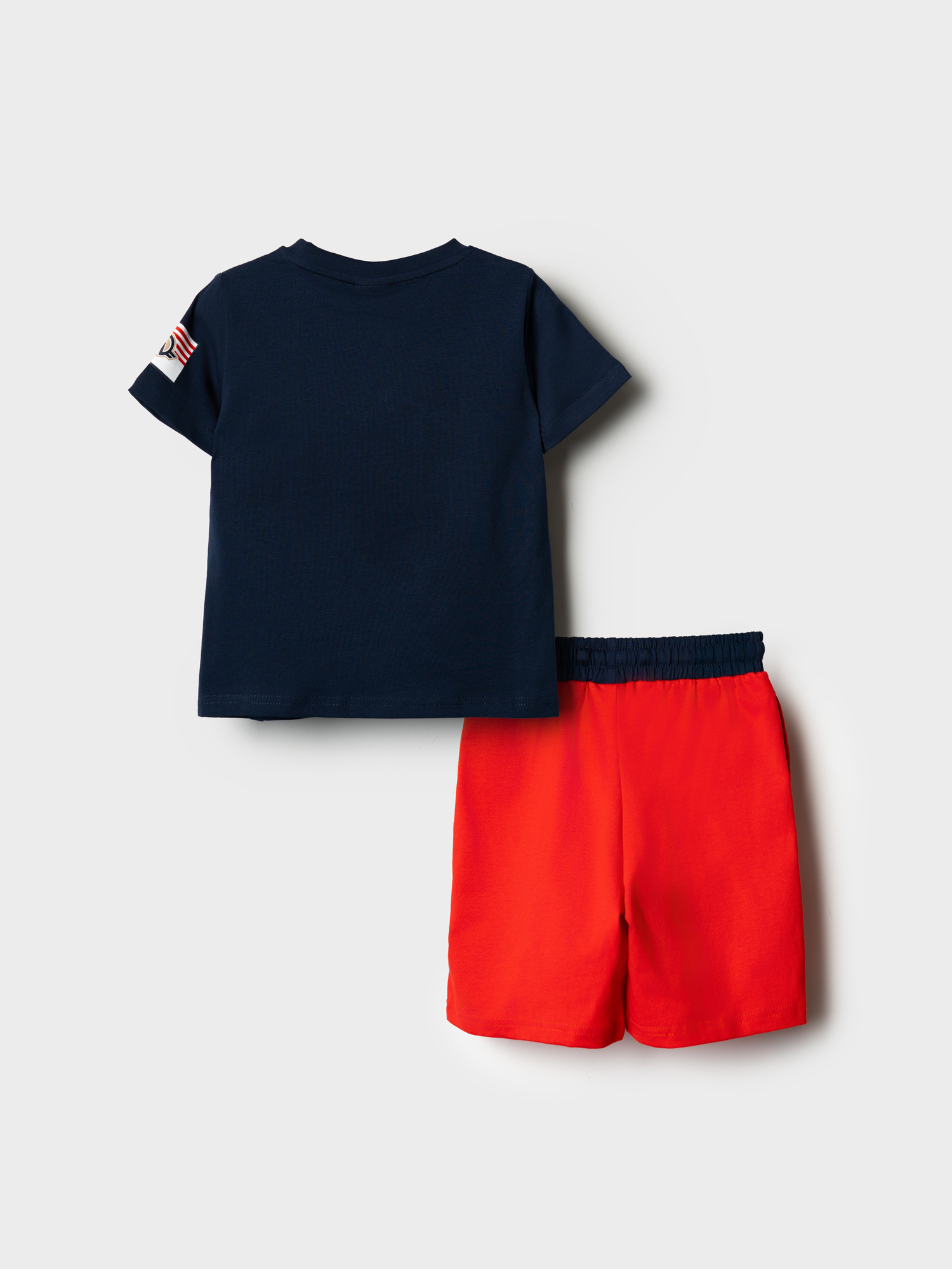 Футболка и шорты PlayToday 12632008 - фото 5