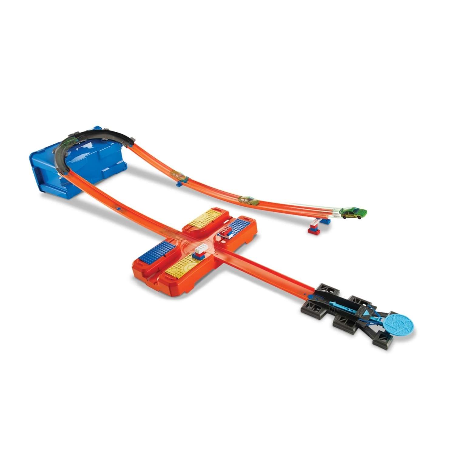 Трек Hot Wheels Игра без границ FLK89 - фото 9