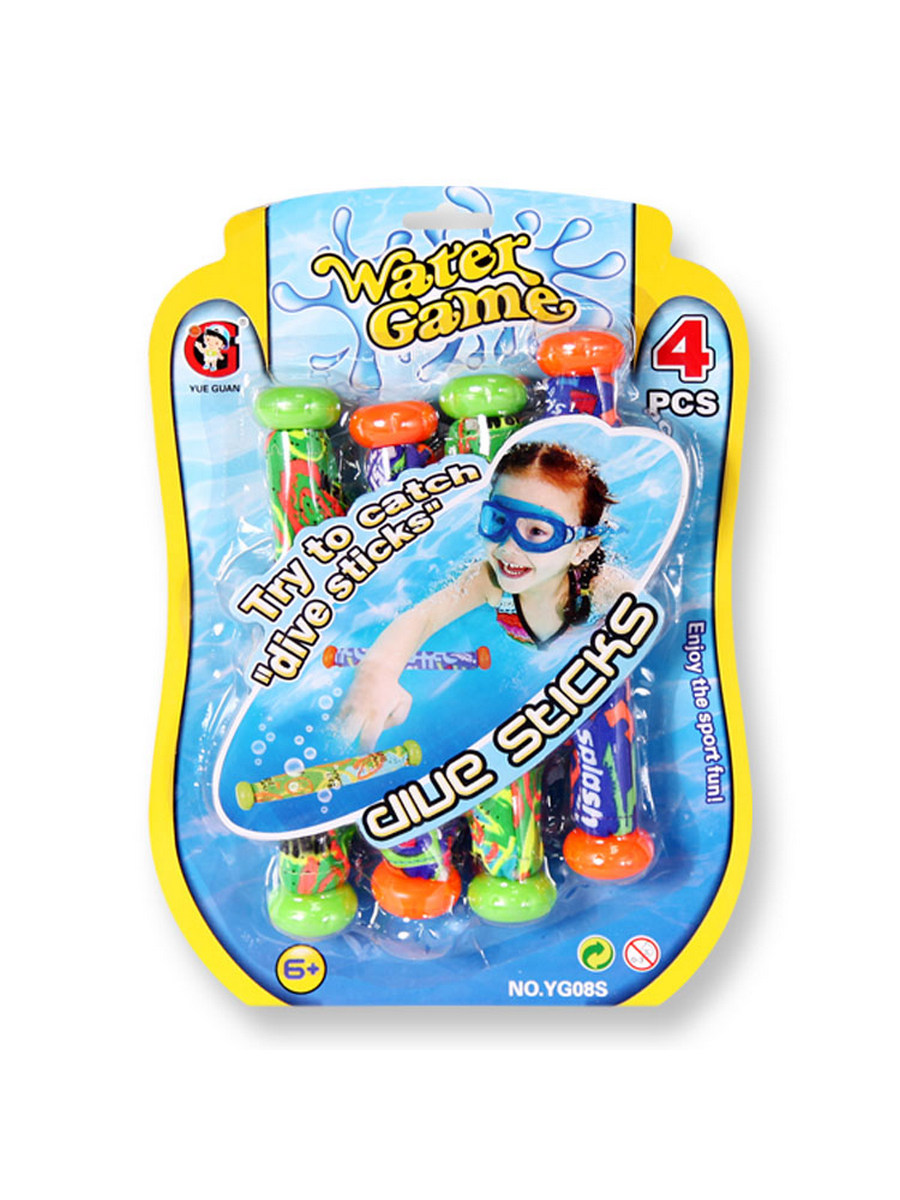 Активная игра YG Sport Поймай подводную палочку - фото 1