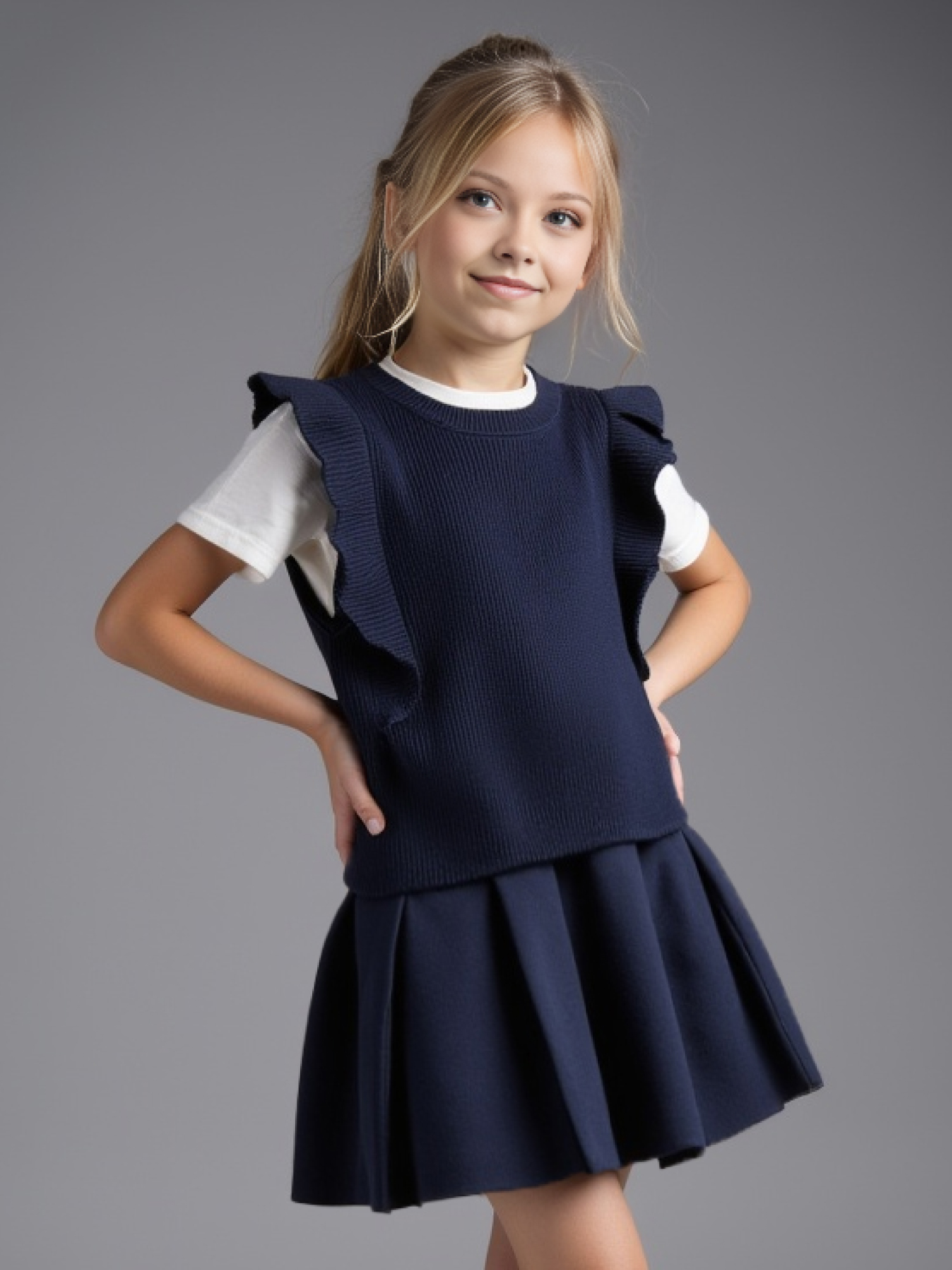 Жилет Amarobaby AB-OD25-PLSEL1001/20 - фото 1