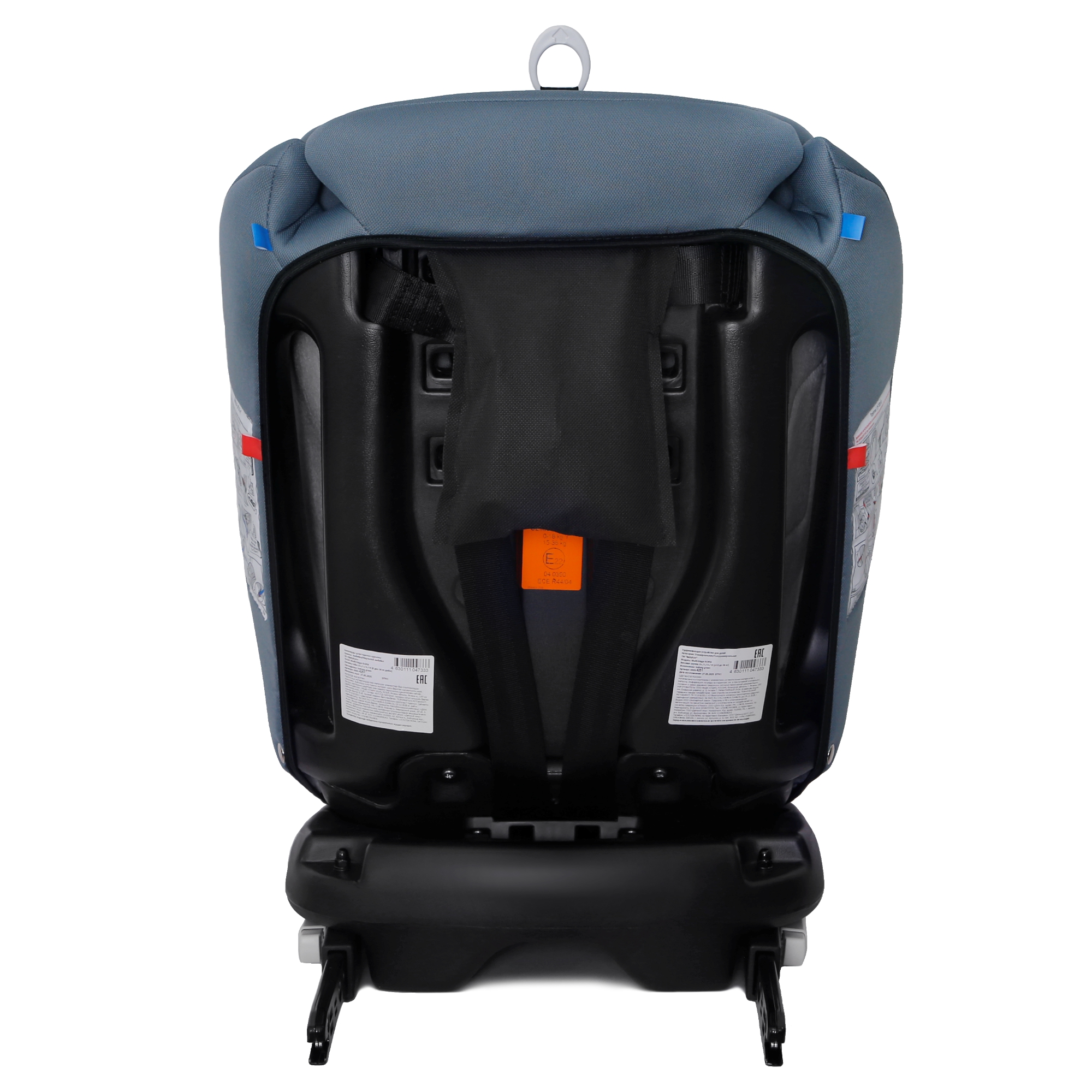 Автокресло Babyton Multi-Stage ISOFIX 0+/I/II/III Isofix 0+/1/2/3 (0-36 кг) - фото 23