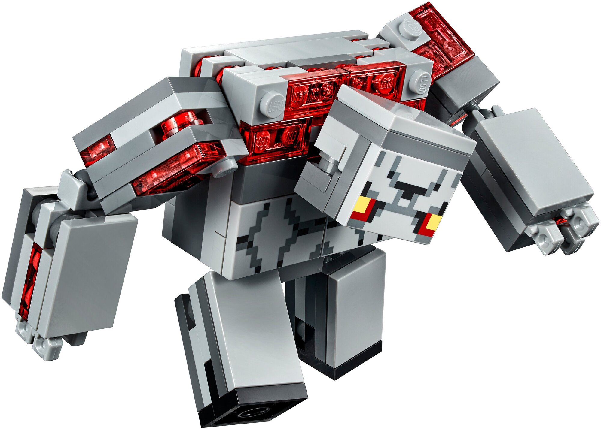 Конструктор LEGO Minecraft 504 дет. - фото 13
